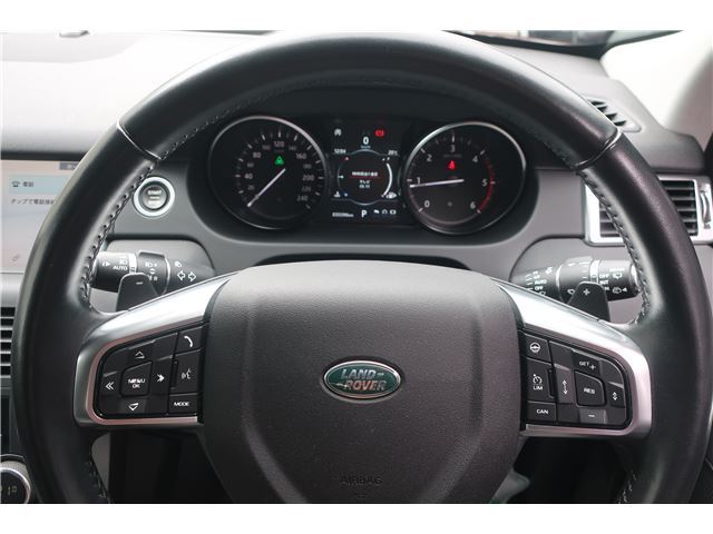 2019 LAND Rover DISCOVERY SPORT — миниатюра 25