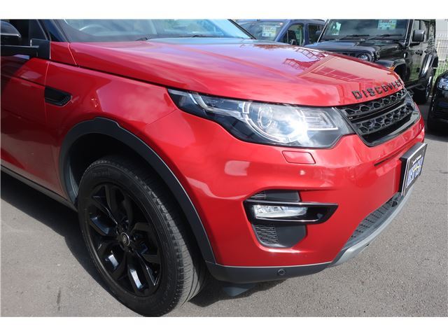 2019 LAND Rover DISCOVERY SPORT — миниатюра 46