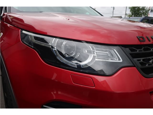2019 LAND Rover DISCOVERY SPORT — миниатюра 47