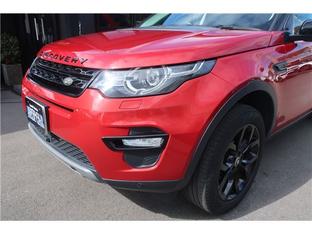 2019 LAND Rover DISCOVERY SPORT — миниатюра 48