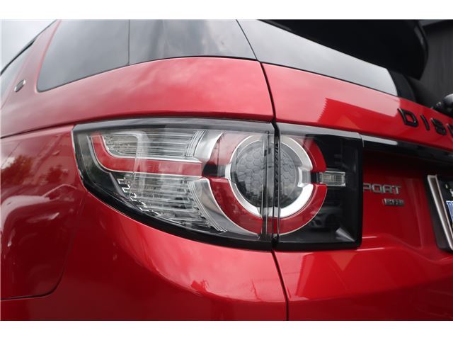 2019 LAND Rover DISCOVERY SPORT — миниатюра 52