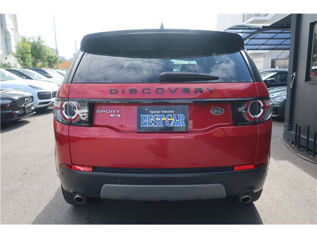 2019 LAND Rover DISCOVERY SPORT — фото 8