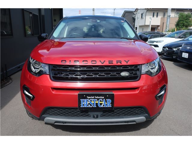 2019 LAND Rover DISCOVERY SPORT — фото 7