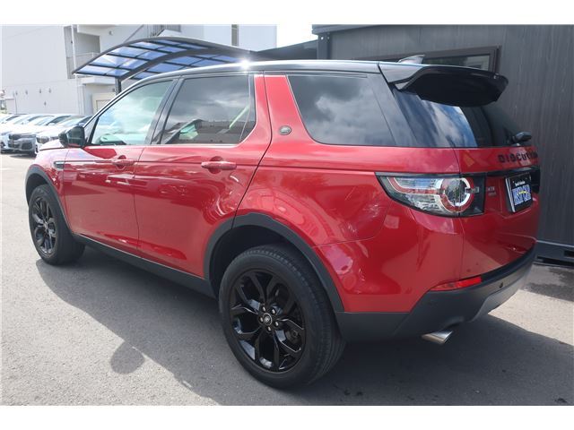 2019 LAND Rover DISCOVERY SPORT — фото 6