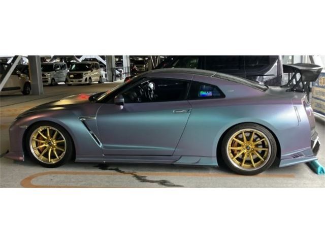 صورة 7 لـ 2007 Nissan GT-R