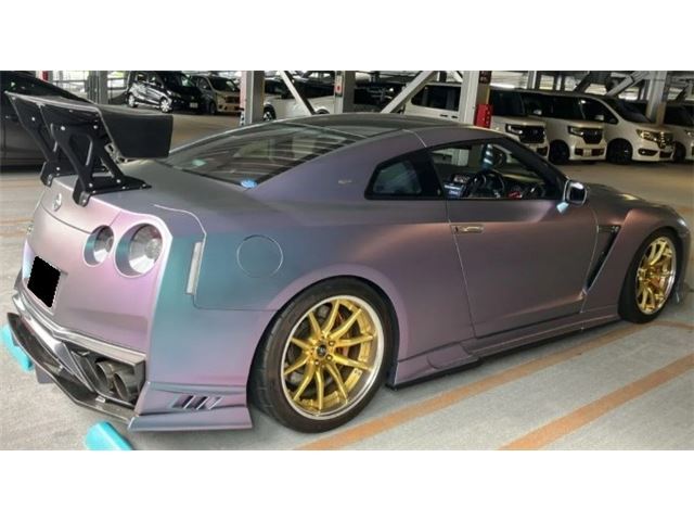 صورة 5 لـ 2007 Nissan GT-R