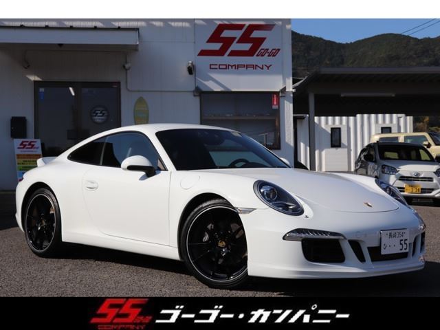 2015 Porsche CARRERA GT 照片 1