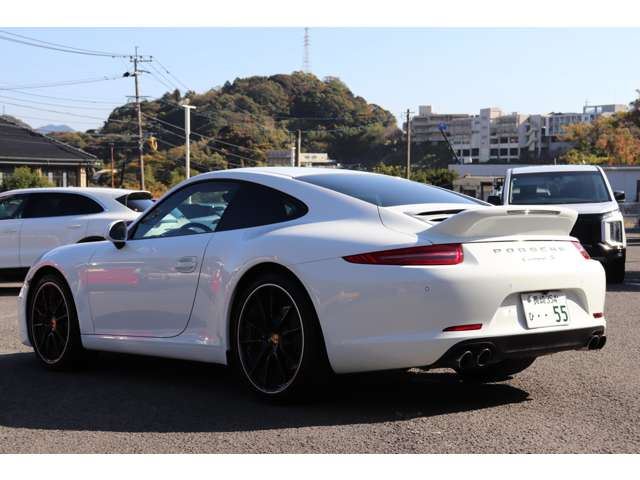 2015 Porsche CARRERA GT 照片 2