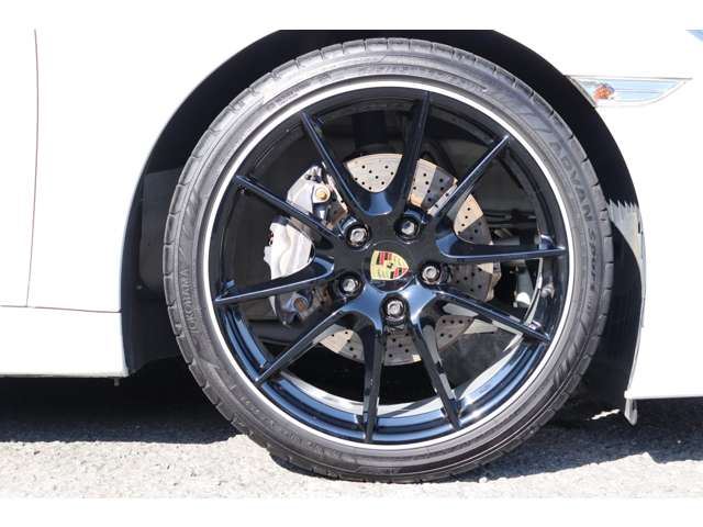 2015 Porsche CARRERA GT 缩略图 23