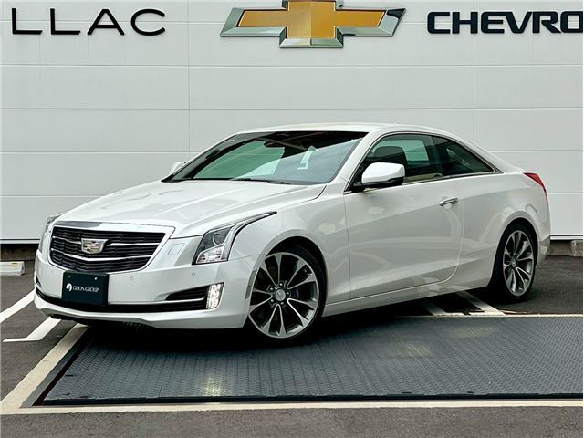 2016 Cadillac ATS COUPE — фото 1