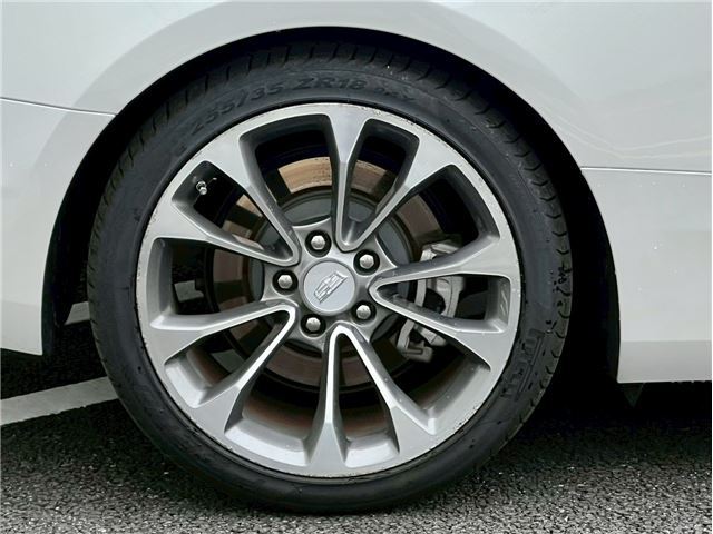 2016 Cadillac ATS COUPE — миниатюра 12