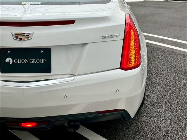 2016 Cadillac ATS COUPE — миниатюра 15