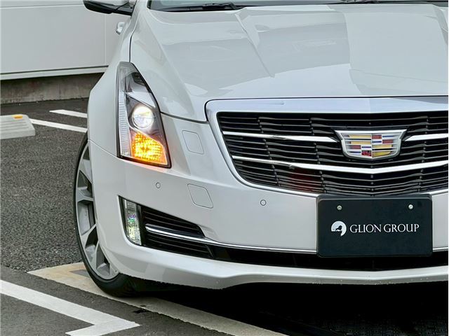 2016 Cadillac ATS COUPE — миниатюра 14