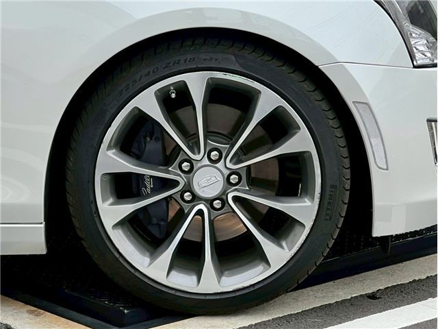 2016 Cadillac ATS COUPE — миниатюра 13