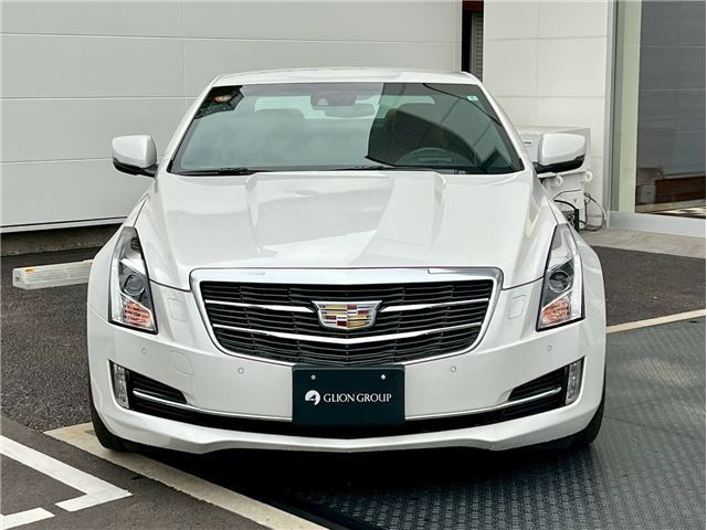2016 Cadillac ATS COUPE — фото 2