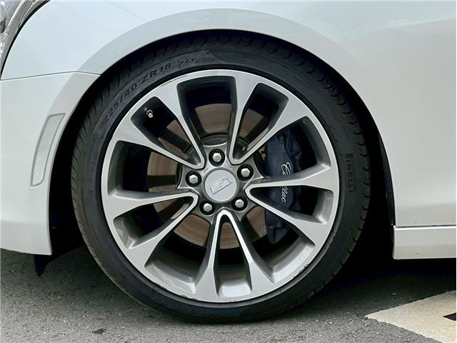 2016 Cadillac ATS COUPE — миниатюра 11