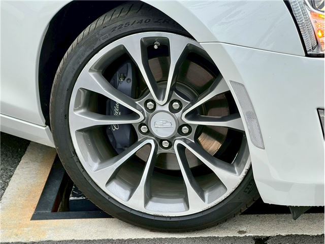2016 Cadillac ATS COUPE — миниатюра 17