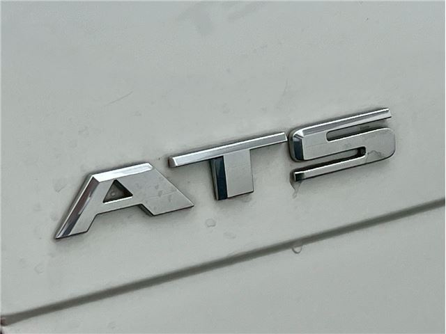 2016 Cadillac ATS COUPE — миниатюра 21