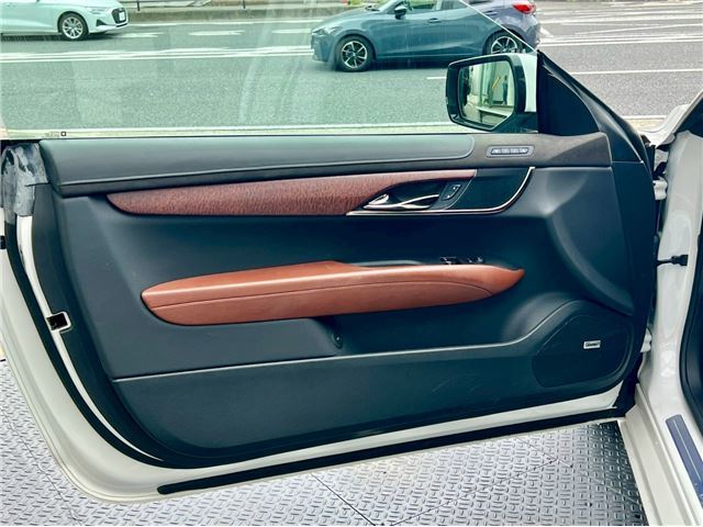 2016 Cadillac ATS COUPE — миниатюра 22