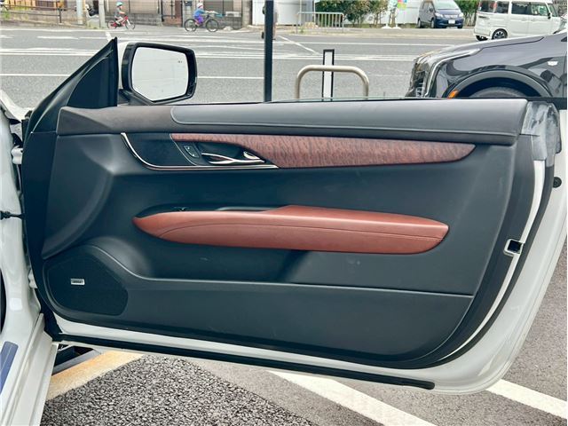 2016 Cadillac ATS COUPE — миниатюра 23