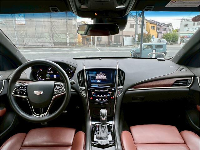 2016 Cadillac ATS COUPE — миниатюра 24