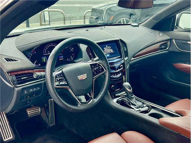 2016 Cadillac ATS COUPE — миниатюра 25