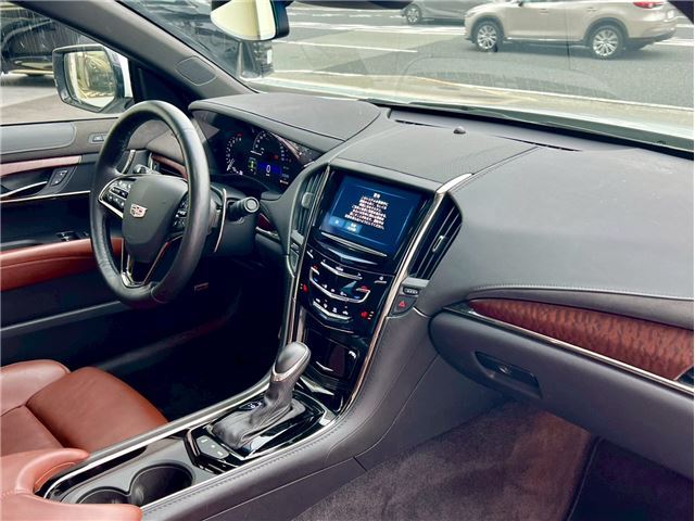 2016 Cadillac ATS COUPE — миниатюра 26
