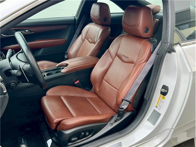 2016 Cadillac ATS COUPE — миниатюра 27