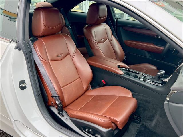 2016 Cadillac ATS COUPE — миниатюра 28