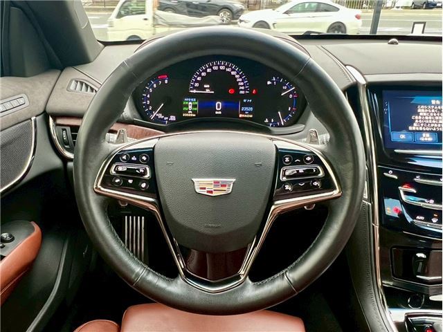 2016 Cadillac ATS COUPE — миниатюра 32