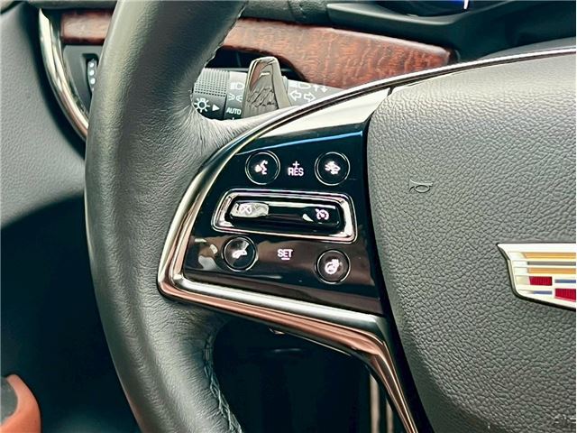 2016 Cadillac ATS COUPE — миниатюра 33