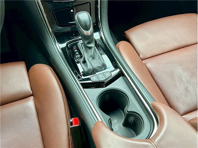 2016 Cadillac ATS COUPE — миниатюра 35