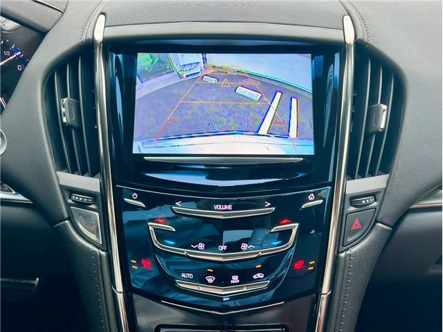 2016 Cadillac ATS COUPE — миниатюра 38