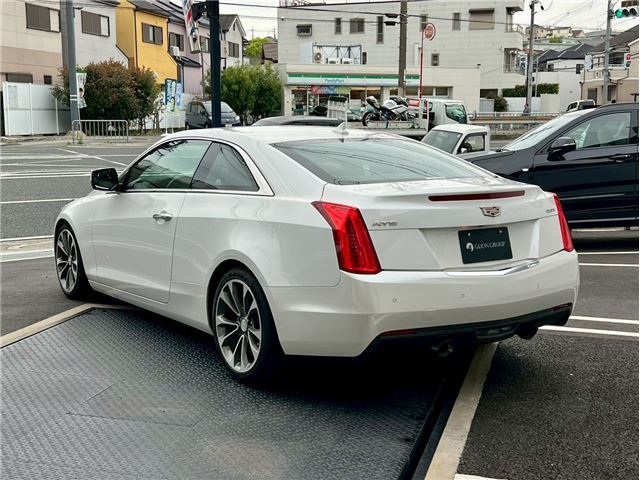 2016 Cadillac ATS COUPE — фото 9