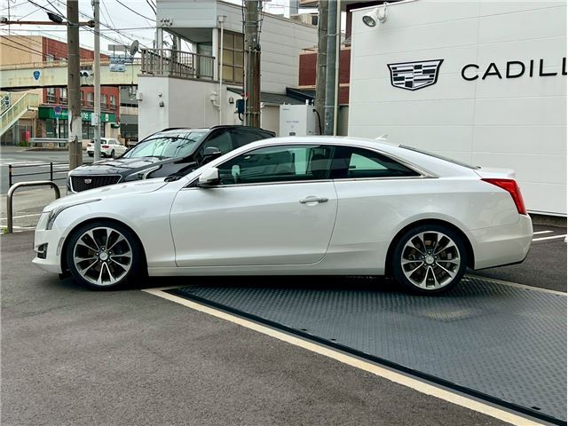 2016 Cadillac ATS COUPE — фото 8