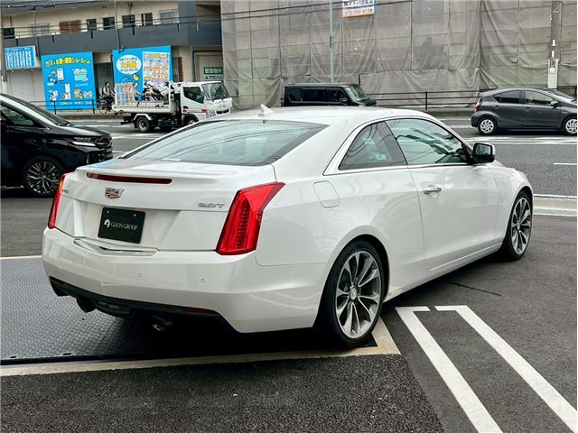 2016 Cadillac ATS COUPE — фото 7