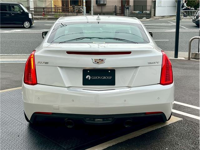 2016 Cadillac ATS COUPE — фото 6