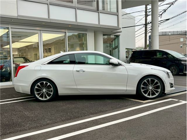 2016 Cadillac ATS COUPE — фото 4