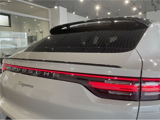 2020 Porsche CAYENNE COUPE — миниатюра 15