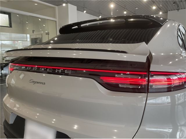 2020 Porsche CAYENNE COUPE — миниатюра 14