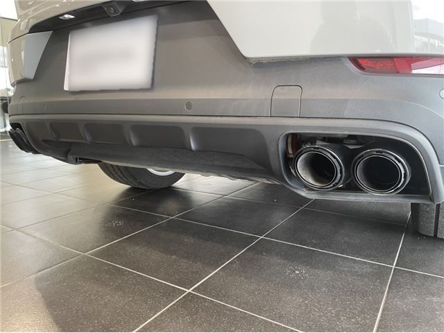 2020 Porsche CAYENNE COUPE — миниатюра 13