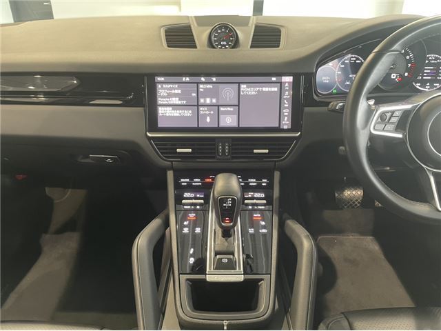 2020 Porsche CAYENNE COUPE — миниатюра 46