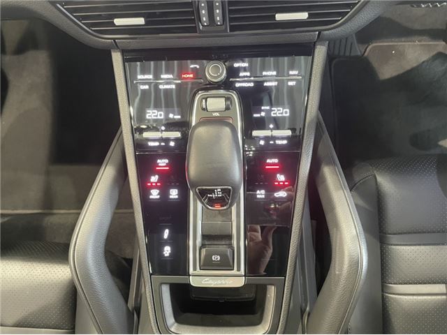 2020 Porsche CAYENNE COUPE — миниатюра 53