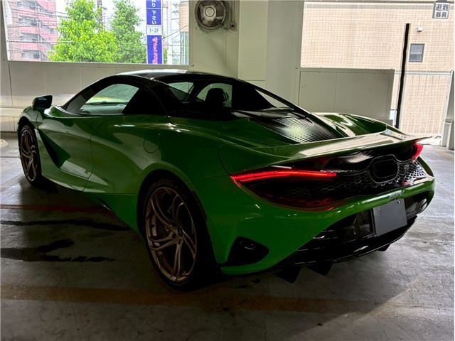 2024 Mclaren 750S SPIDER — миниатюра 12