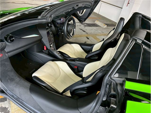 2024 Mclaren 750S SPIDER — фото 2