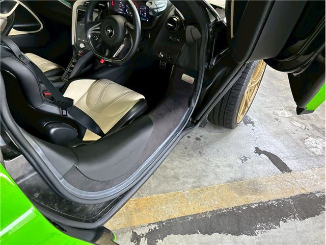 2024 Mclaren 750S SPIDER — миниатюра 16