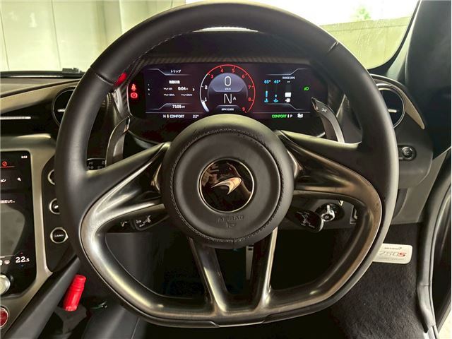 2024 Mclaren 750S SPIDER — миниатюра 24