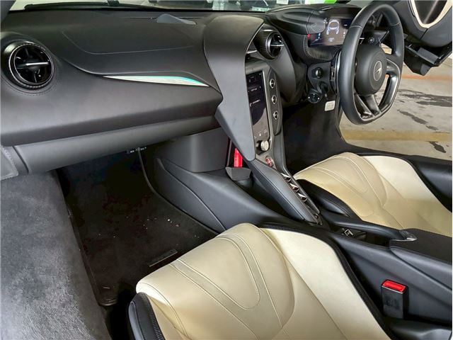 2024 Mclaren 750S SPIDER — миниатюра 30
