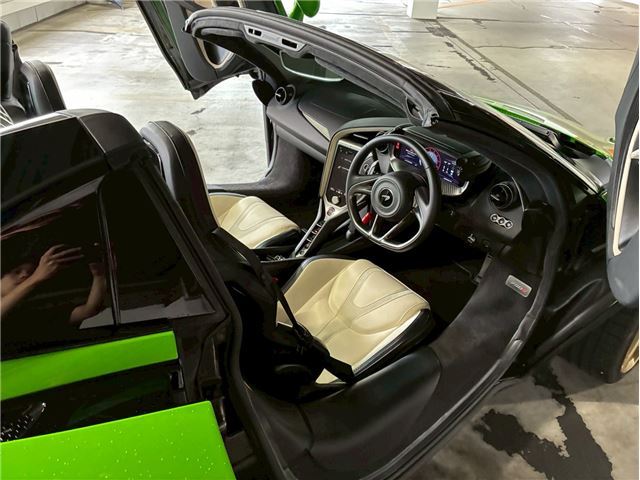 2024 Mclaren 750S SPIDER — миниатюра 40