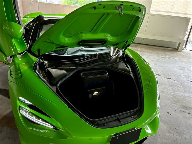 2024 Mclaren 750S SPIDER — миниатюра 41